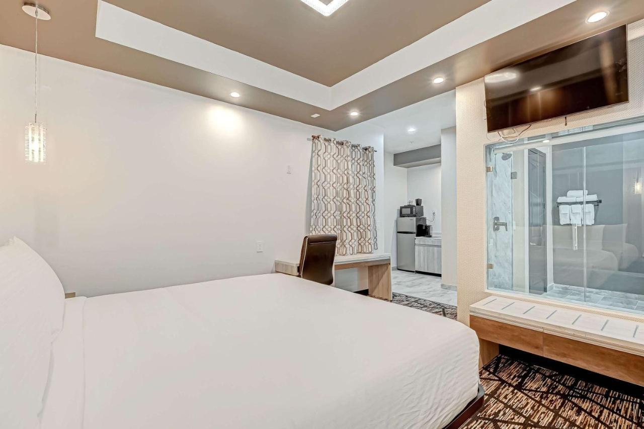 Surestay Hotel By Best Western Houston Southeast South Houston Exterior photo