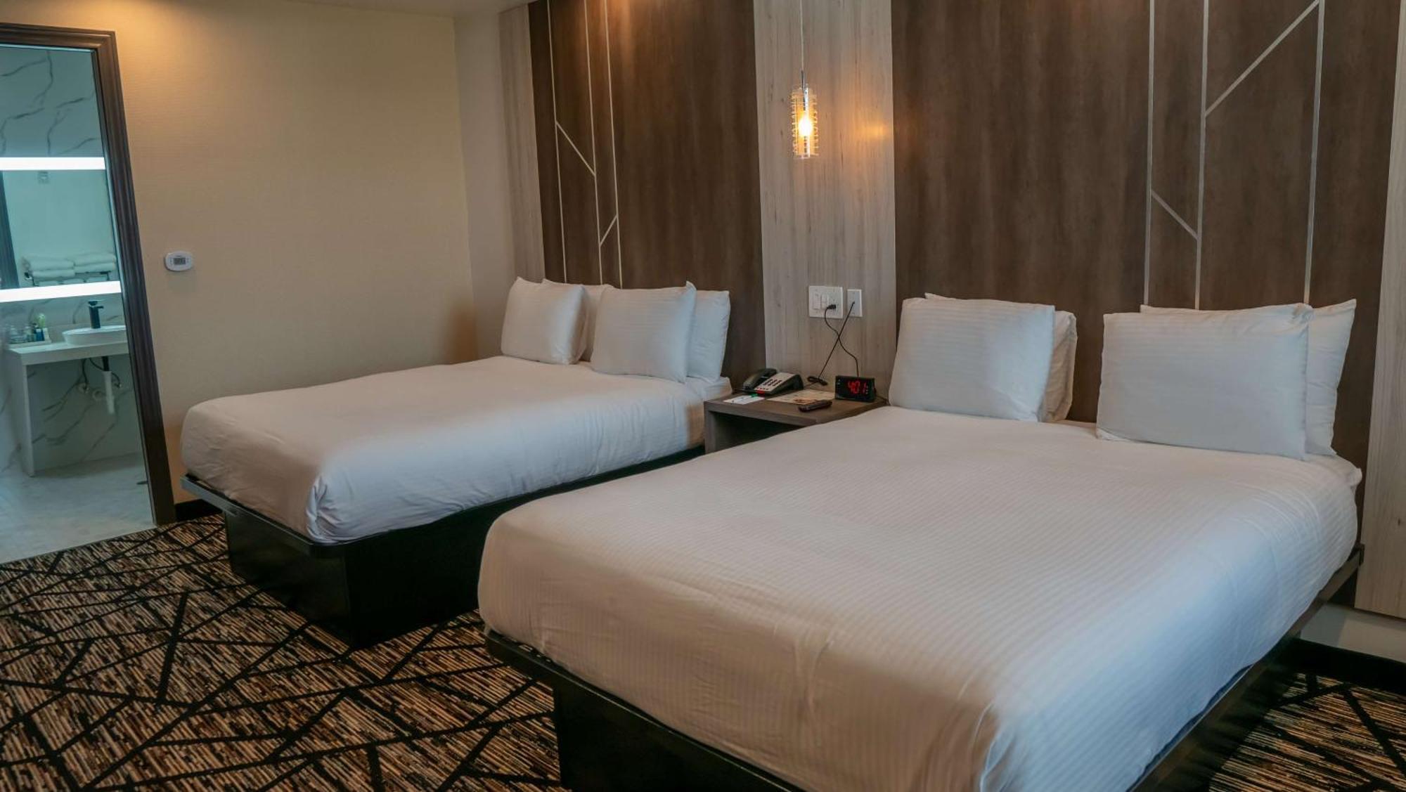 Surestay Hotel By Best Western Houston Southeast South Houston Exterior photo