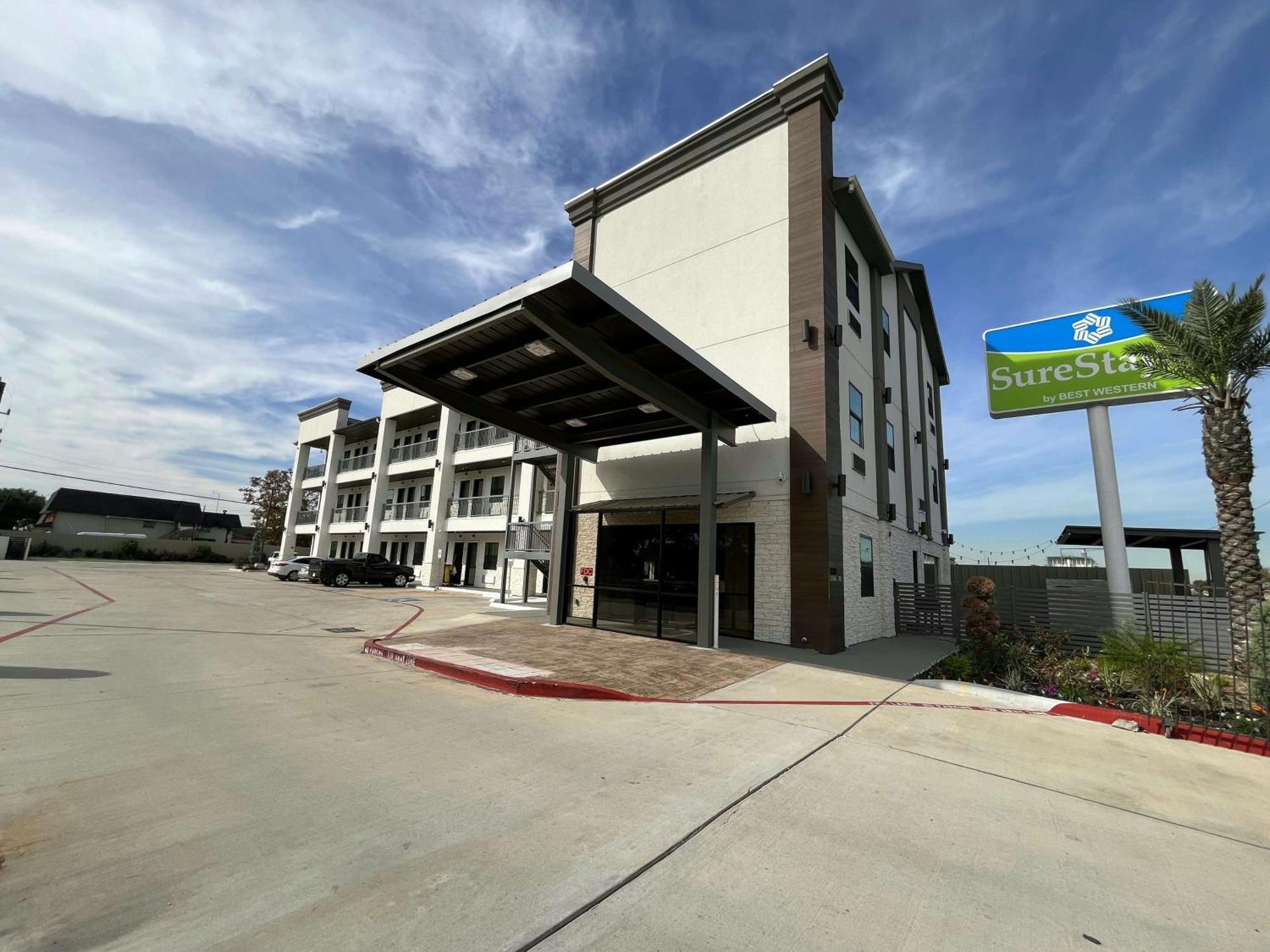 Surestay Hotel By Best Western Houston Southeast South Houston Exterior photo